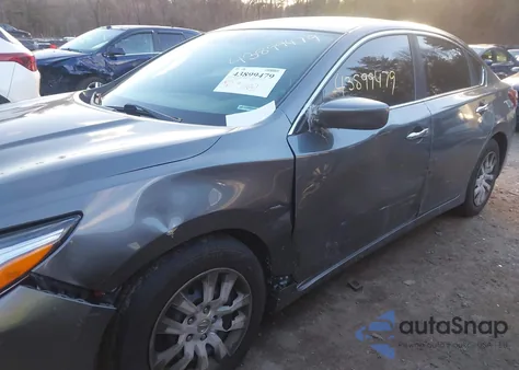 2018 Nissan Altima 2.5 S from USA, damaged, VIN 1N4AL3AP9JC226570